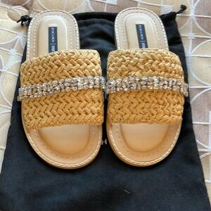 Jessica Rich by Steve Madden 71/2 Starlight Slide